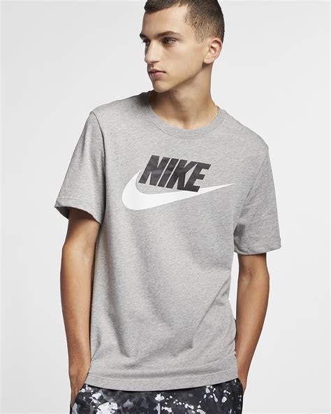 nike tshirt herren beige